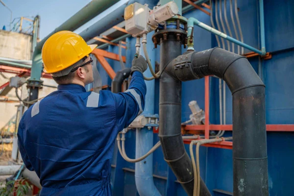 Aspiration industrielle Gironde