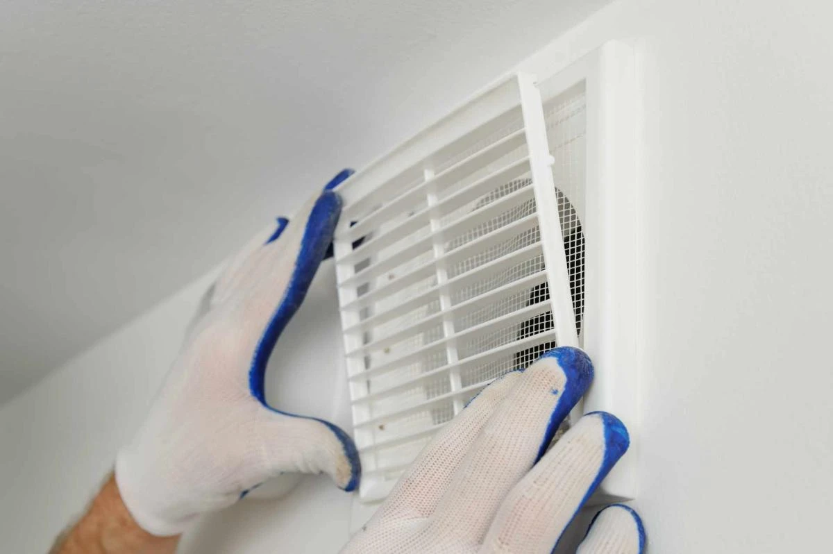 LASSERRE -ventilation